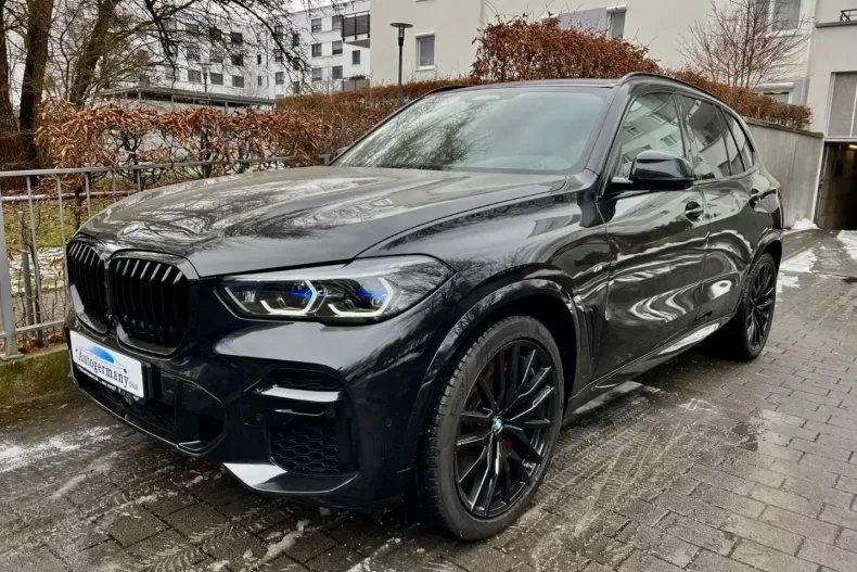 BMW X5 din 2023 cu 100.000 km - oferta BMW173758 - foto 2