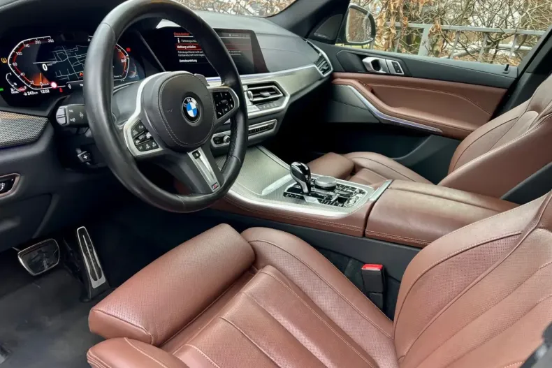 BMW X5 din 2023 cu 100.000 km - oferta BMW173758 - foto 13