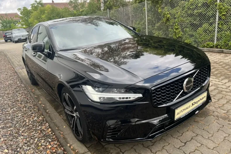 Volvo S90 din 2024 cu 15.750 km - oferta VOL173759 - foto 3