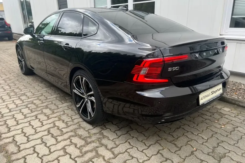 Volvo S90 din 2024 cu 15.750 km - oferta VOL173759 - foto 4