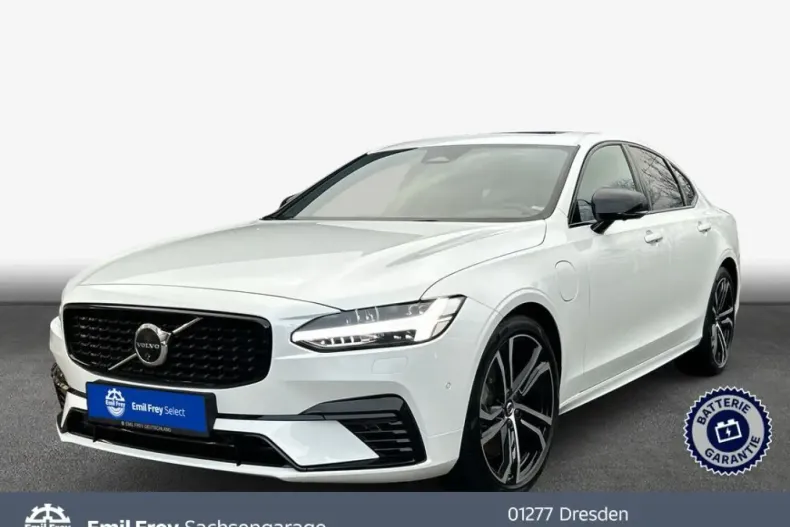 Volvo S90 din 2024 cu 19.311 km - oferta VOL173761 - foto 1
