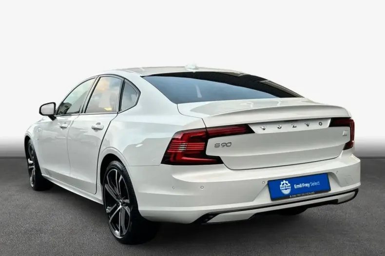 Volvo S90 din 2024 cu 19.311 km - oferta VOL173761 - foto 2