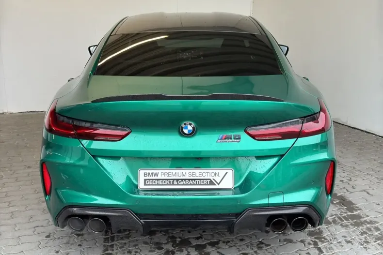 BMW M8 din 2024 cu 3.300 km - oferta BMW173762 - foto 2