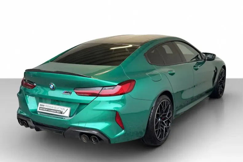 BMW M8 din 2024 cu 3.300 km - oferta BMW173762 - foto 3