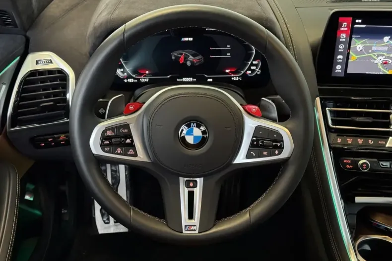 BMW M8 din 2024 cu 3.300 km - oferta BMW173762 - foto 4