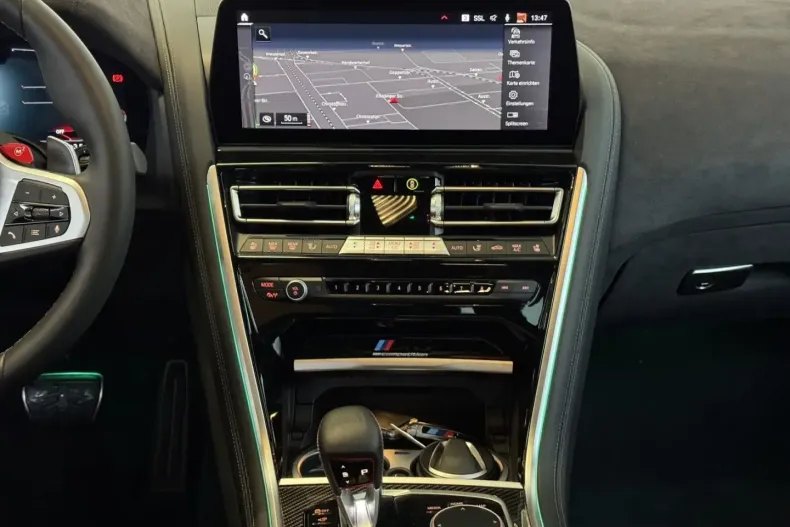 BMW M8 din 2024 cu 3.300 km - oferta BMW173762 - foto 5