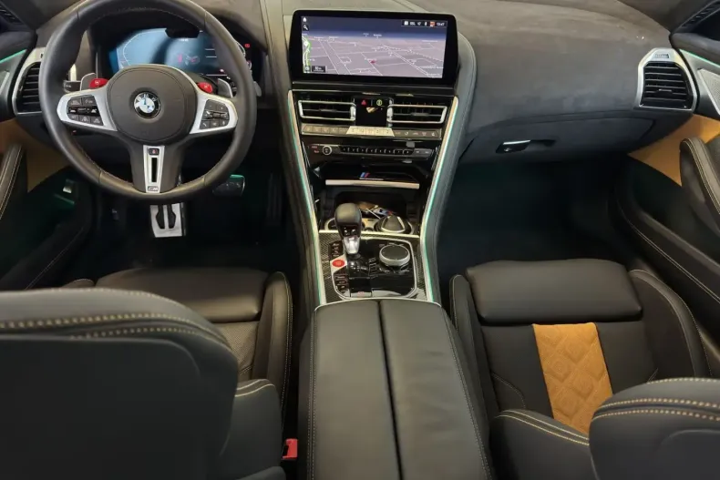 BMW M8 din 2024 cu 3.300 km - oferta BMW173762 - foto 6