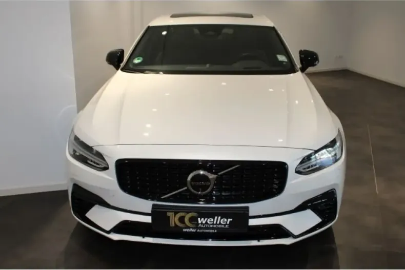 Volvo S90 din 2024 cu 18.500 km - oferta VOL173763 - foto 2