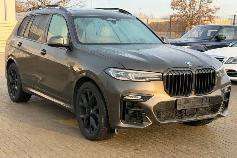 BMW X7 din 2022 cu 35.000 km - oferta BMW173764 - foto 1