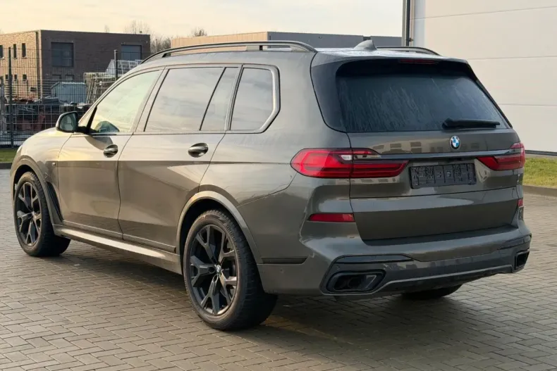 BMW X7 din 2022 cu 35.000 km - oferta BMW173764 - foto 3