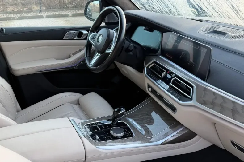 BMW X7 din 2022 cu 35.000 km - oferta BMW173764 - foto 9