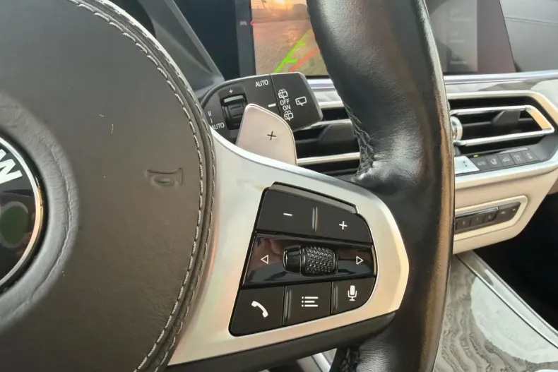 BMW X7 din 2022 cu 35.000 km - oferta BMW173764 - foto 16