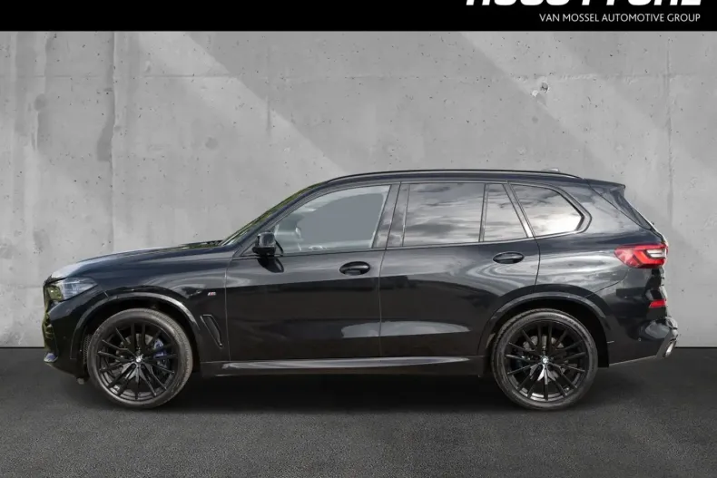 BMW X5 din 2022 cu 124.200 km - oferta BMW173765 - foto 2