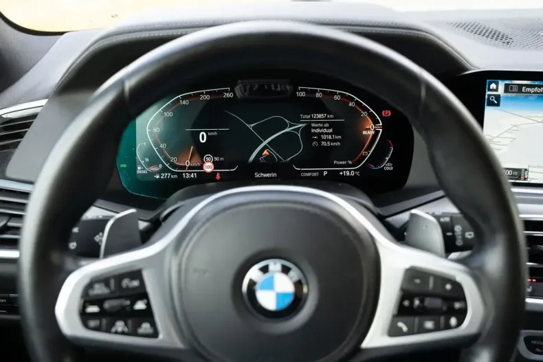 BMW X5 din 2022 cu 124.200 km - oferta BMW173765 - foto 18