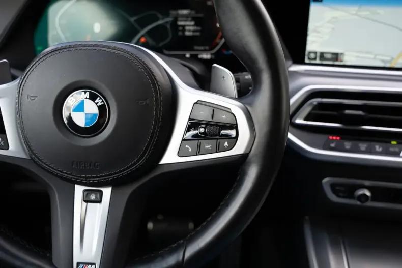 BMW X5 din 2022 cu 124.200 km - oferta BMW173765 - foto 20