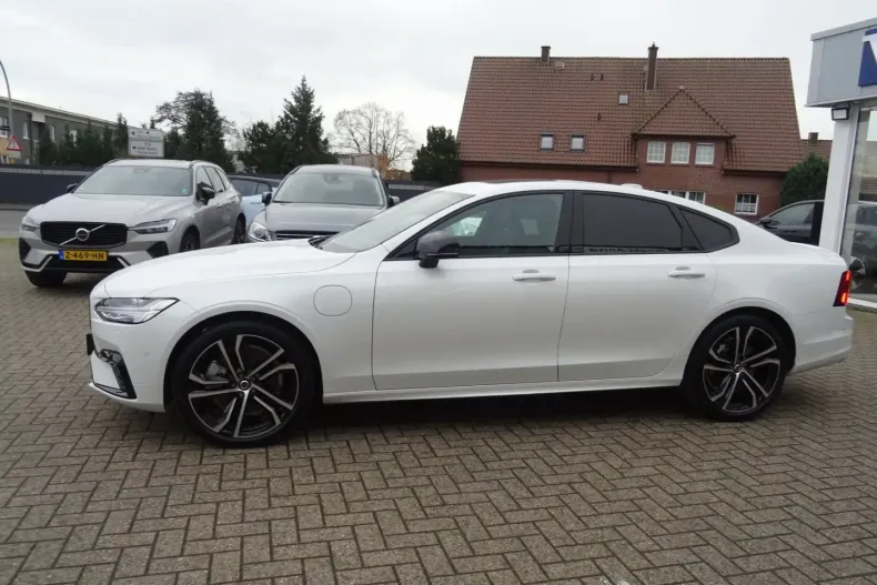 Volvo S90 din 2024 cu 32.700 km - oferta VOL173766 - foto 8