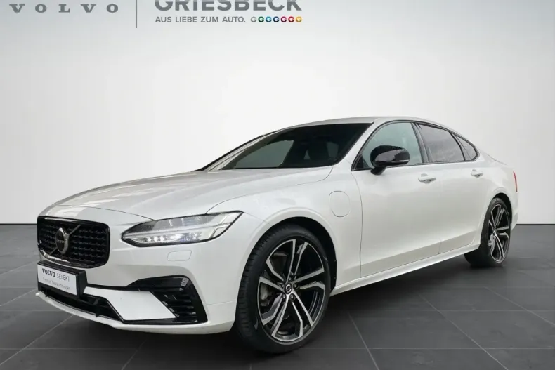Volvo S90 din 2022 cu 53.150 km - oferta VOL173767 - foto 1