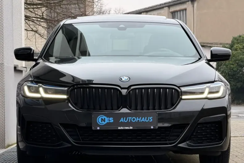 BMW 530 din 2022 cu 125.000 km - oferta BMW173769 - foto 4