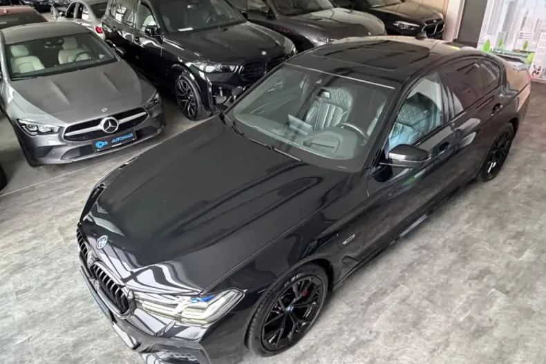 BMW 530 din 2022 cu 125.000 km - oferta BMW173769 - foto 5