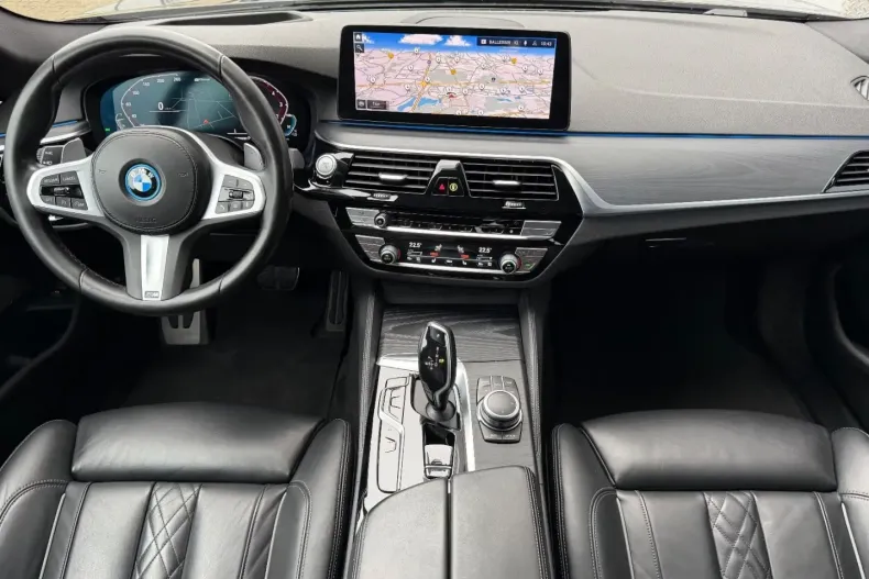 BMW 530 din 2022 cu 125.000 km - oferta BMW173769 - foto 9