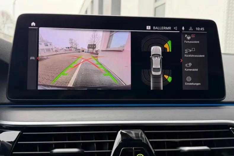 BMW 530 din 2022 cu 125.000 km - oferta BMW173769 - foto 10