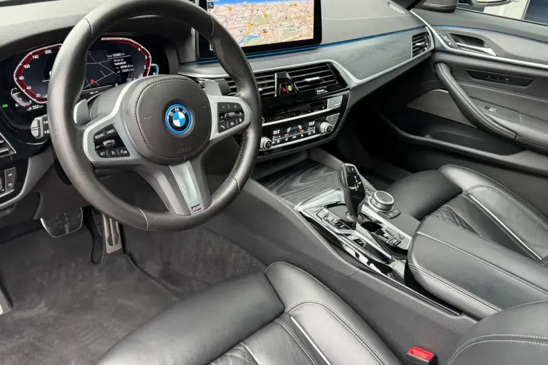 BMW 530 din 2022 cu 125.000 km - oferta BMW173769 - foto 13