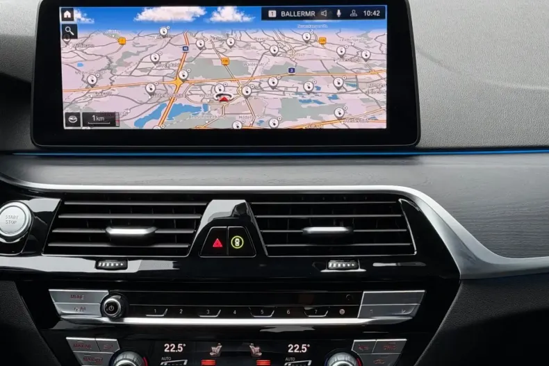 BMW 530 din 2022 cu 125.000 km - oferta BMW173769 - foto 16