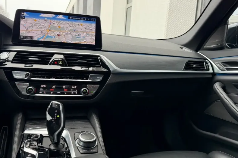 BMW 530 din 2022 cu 125.000 km - oferta BMW173769 - foto 21