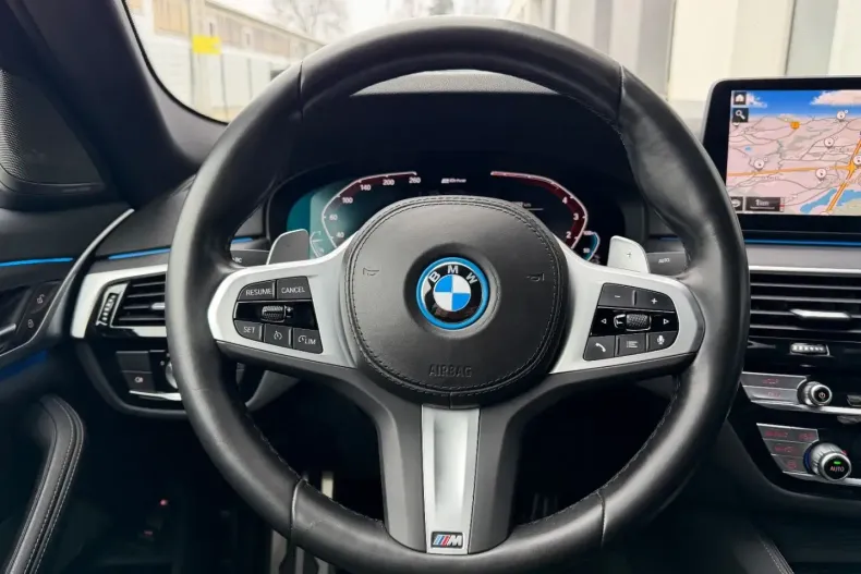 BMW 530 din 2022 cu 125.000 km - oferta BMW173769 - foto 22