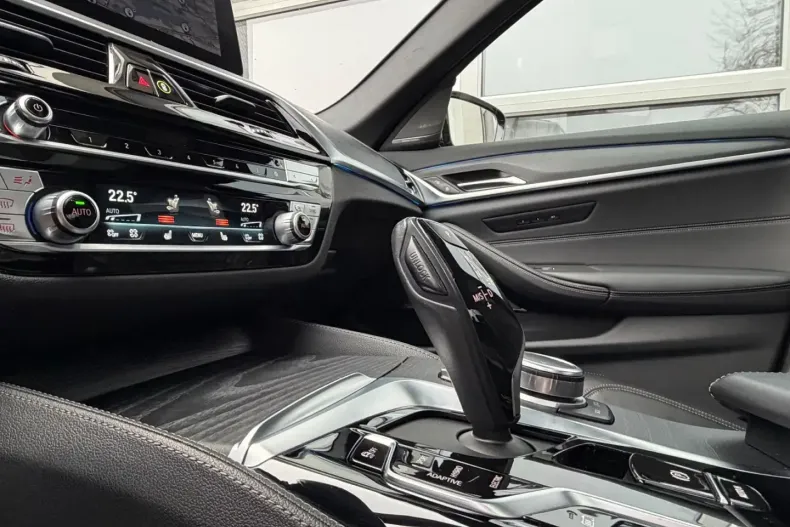 BMW 530 din 2022 cu 125.000 km - oferta BMW173769 - foto 36