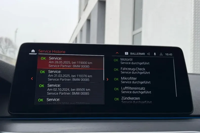 BMW 530 din 2022 cu 125.000 km - oferta BMW173769 - foto 37