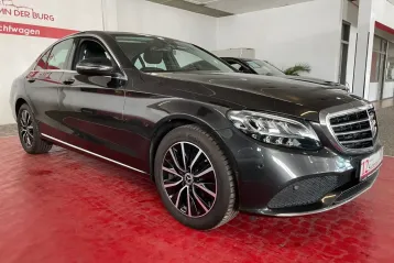 Mercedes-Benz C 220 din 2021 - oferta MER173770