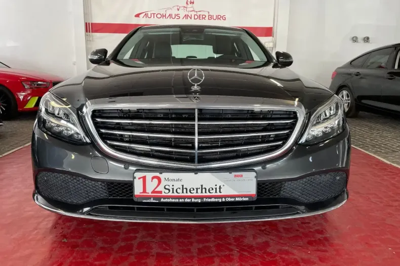 Mercedes-Benz C 220 din 2021 cu 100.875 km - oferta MER173770 - foto 2