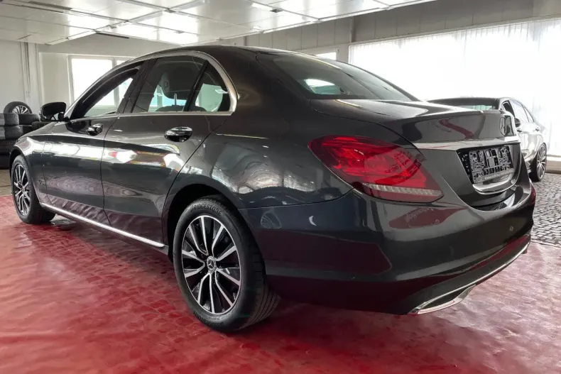 Mercedes-Benz C 220 din 2021 cu 100.875 km - oferta MER173770 - foto 5