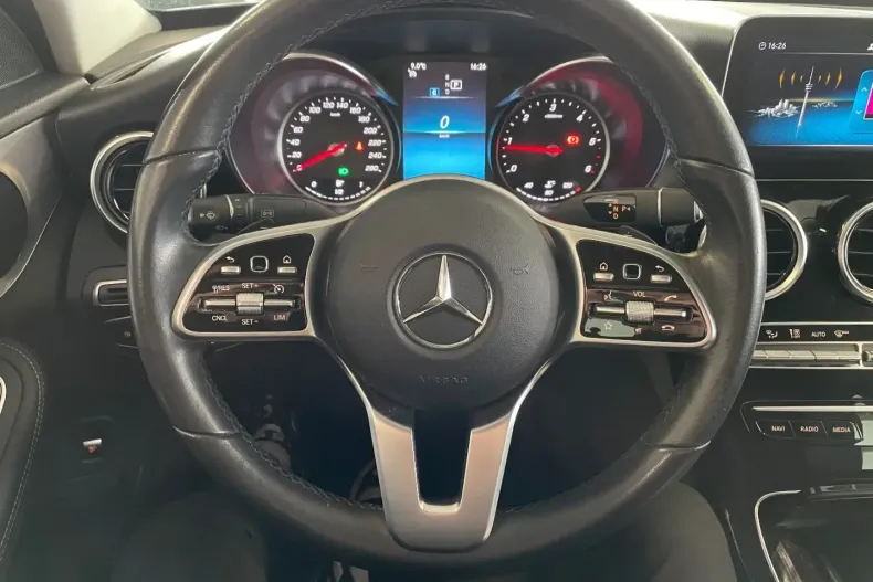 Mercedes-Benz C 220 din 2021 cu 100.875 km - oferta MER173770 - foto 11