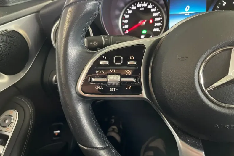 Mercedes-Benz C 220 din 2021 cu 100.875 km - oferta MER173770 - foto 12