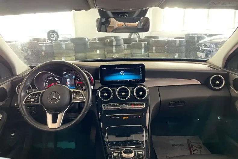 Mercedes-Benz C 220 din 2021 cu 100.875 km - oferta MER173770 - foto 22