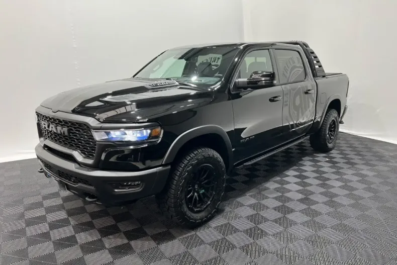 Dodge RAM din 2025 cu 12.500 km - oferta DOD173772 - foto 1