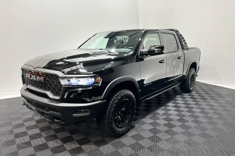 Dodge RAM din 2025 cu 12.500 km - oferta DOD173772 - foto 5