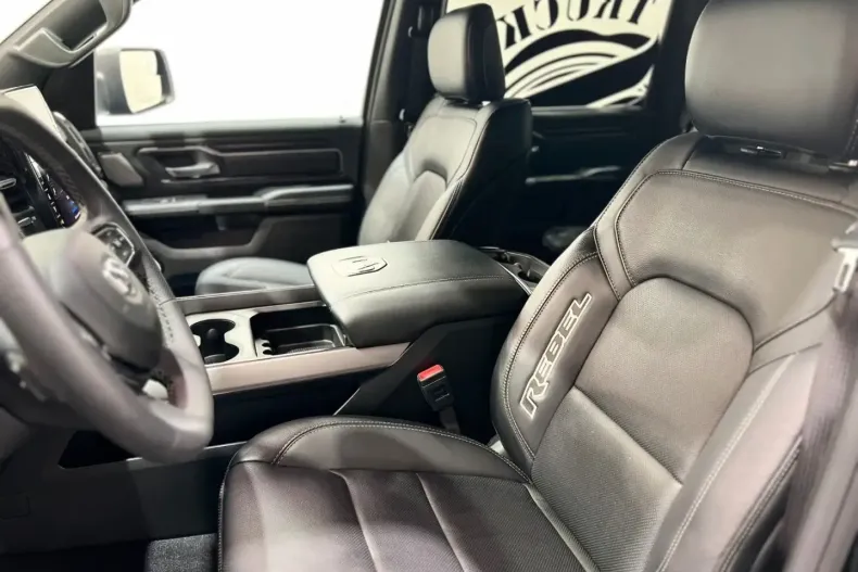 Dodge RAM din 2025 cu 12.500 km - oferta DOD173772 - foto 13