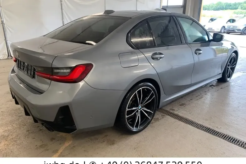 BMW 320 din 2023 cu 46.500 km - oferta BMW173774 - foto 4