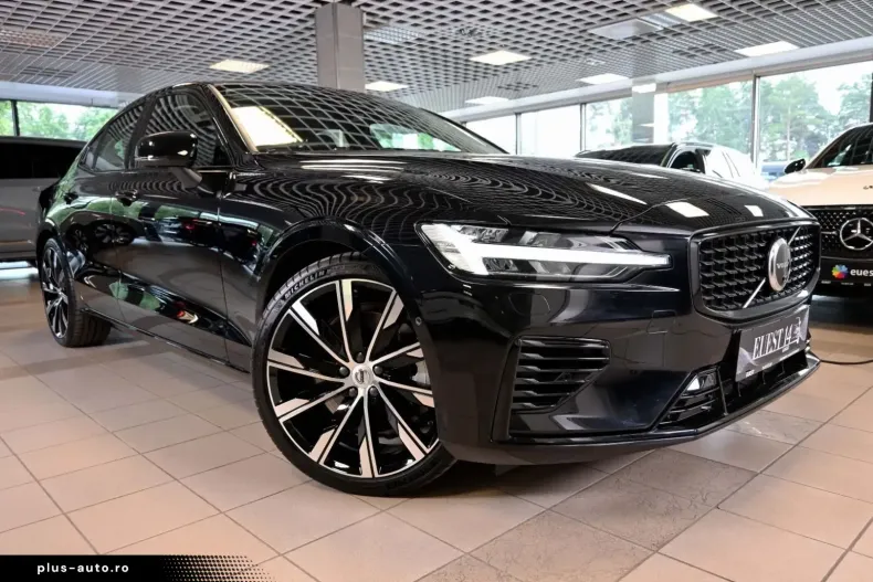 Volvo S60 din 2024 cu 22.000 km - oferta VOL173776 - foto 2