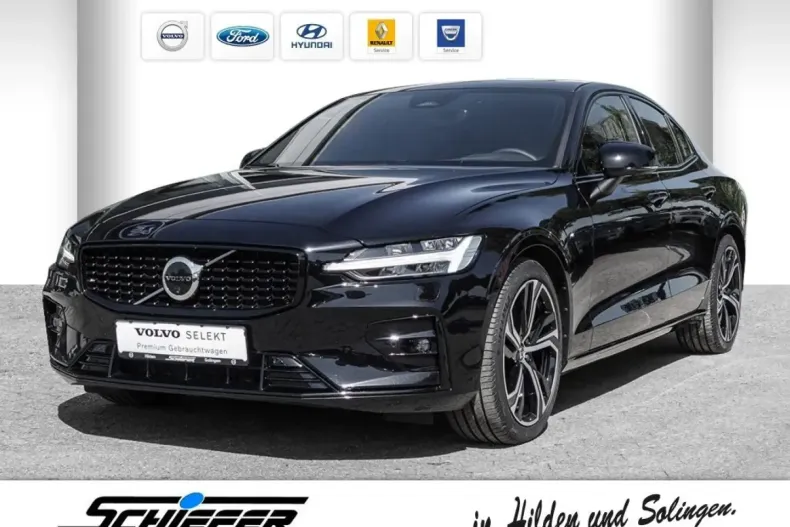 Volvo S60 din 2024 cu 23.995 km - oferta VOL173778 - foto 1