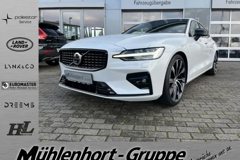 Volvo S60 din 2024 cu 17.000 km - oferta VOL173780 - foto 1
