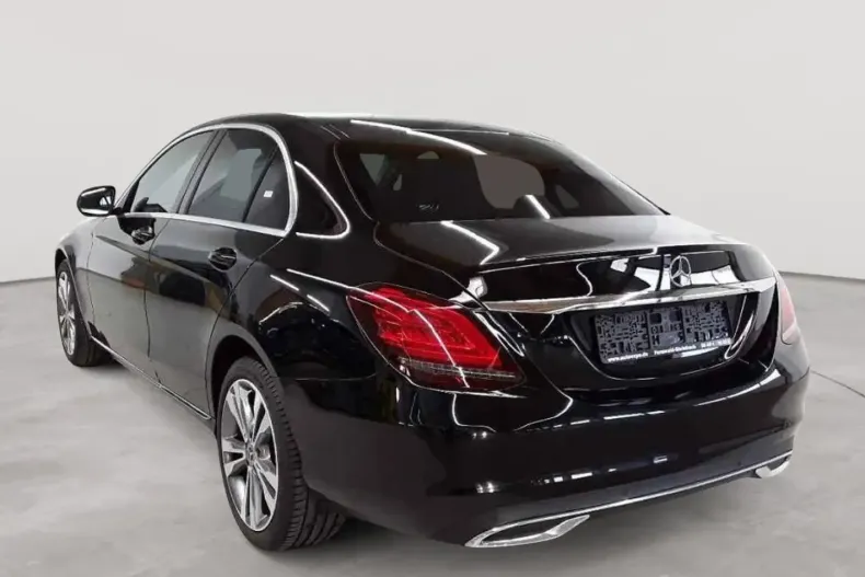 Mercedes-Benz C 220 din 2021 cu 100.291 km - oferta MER173783 - foto 2