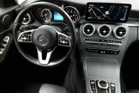 Mercedes-Benz C 220 din 2021 cu 100.291 km - oferta MER173783 - foto 4