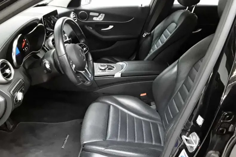 Mercedes-Benz C 220 din 2021 cu 100.291 km - oferta MER173783 - foto 6