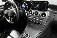 Mercedes-Benz C 220 din 2021 cu 100.291 km - oferta MER173783 - foto 9