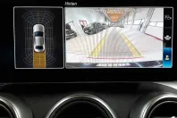 Mercedes-Benz C 220 din 2021 cu 100.291 km - oferta MER173783 - foto 11