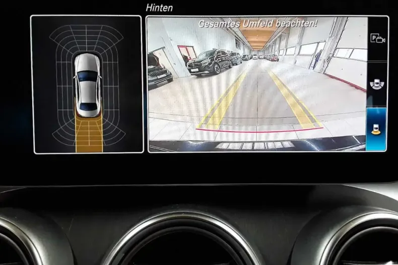 Mercedes-Benz C 220 din 2021 cu 100.291 km - oferta MER173783 - foto 11